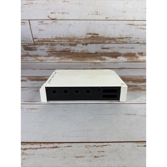 Nintendo Wii Console Only RVL- 001 Sold As Is For Parts Or Repair - Untested - Picture 3 of 4